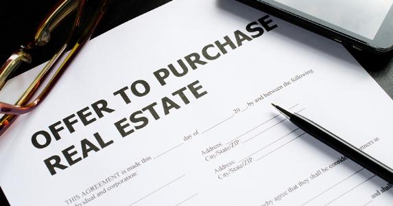 Clever Thinking: Offer To Purchase Amendments