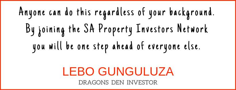 SA Property Investors Network