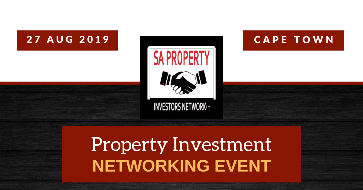Property Investment Networking Event