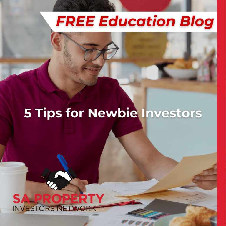 5 Tips for Newbie Investors
