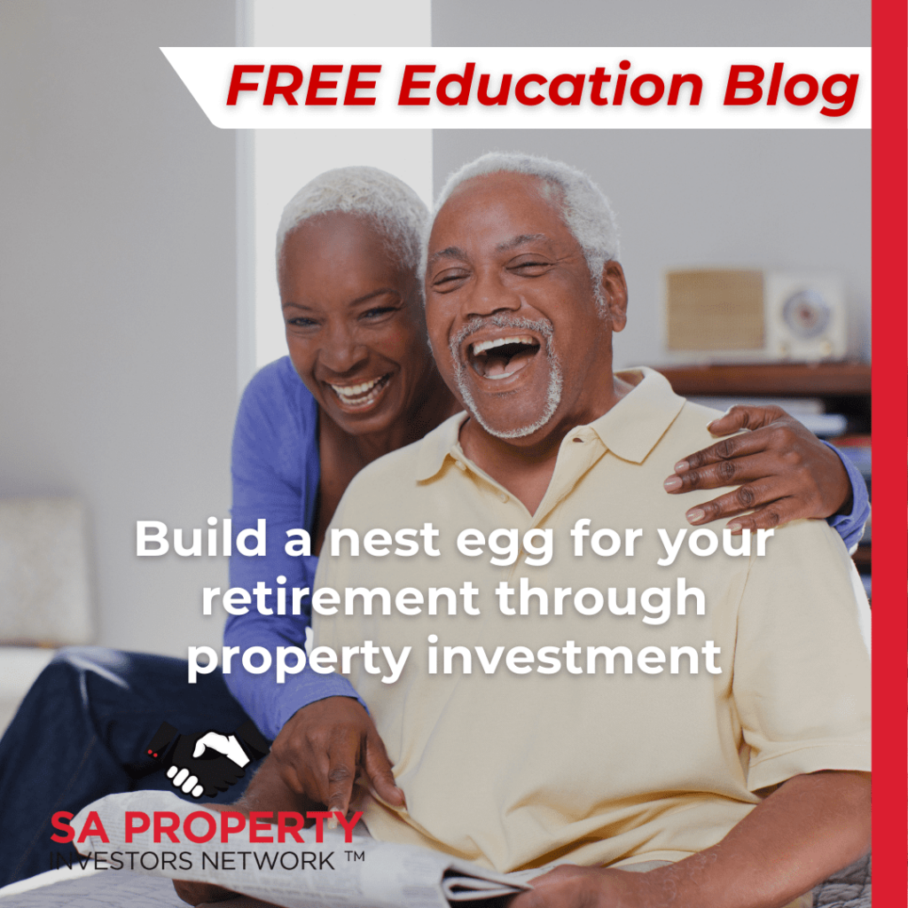 Build a bigger nest for your retirement through property investment