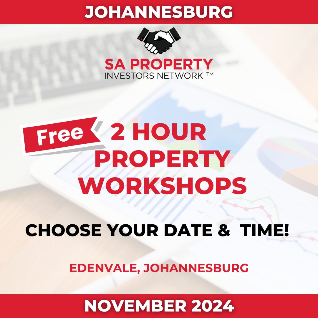 JHB Free Workshops