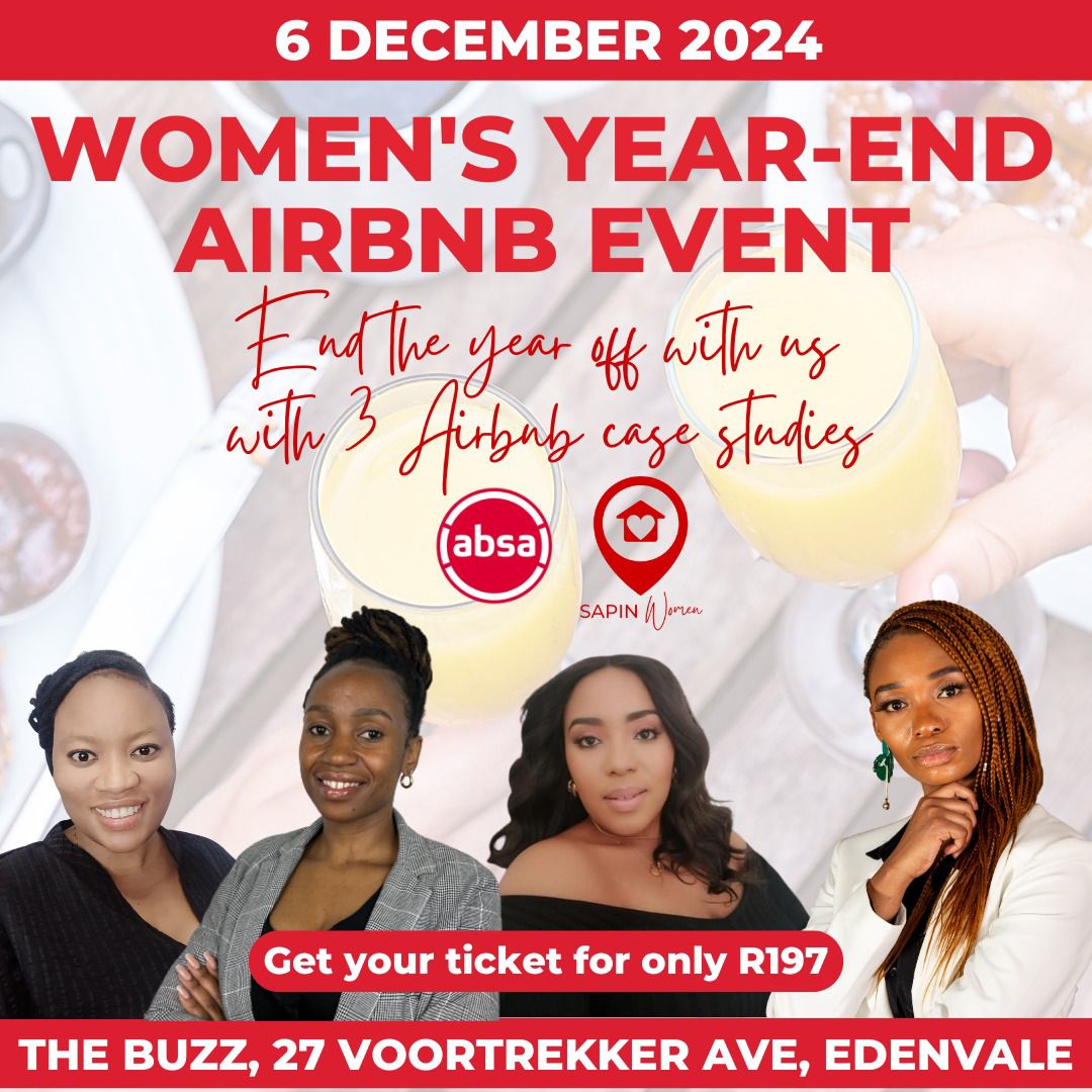 Women's Year End Event