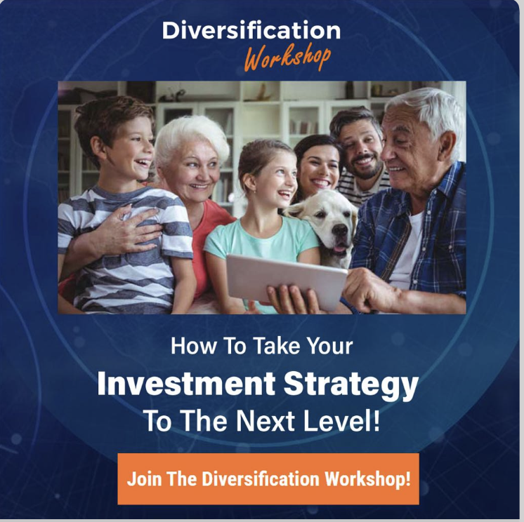 Diversification Workshop