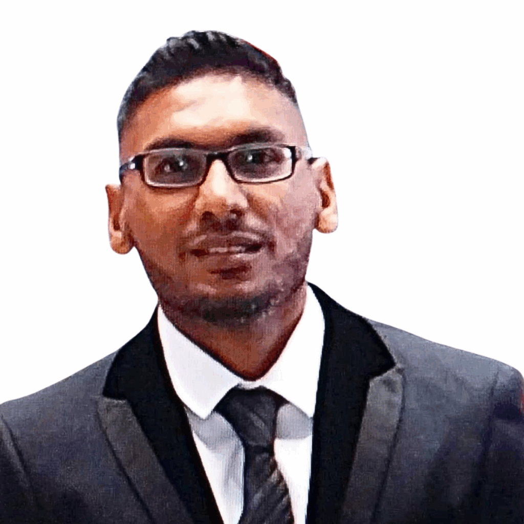 Kuvan Govender Manager Partnership Sales : Absa Home Loans Gauteng Region