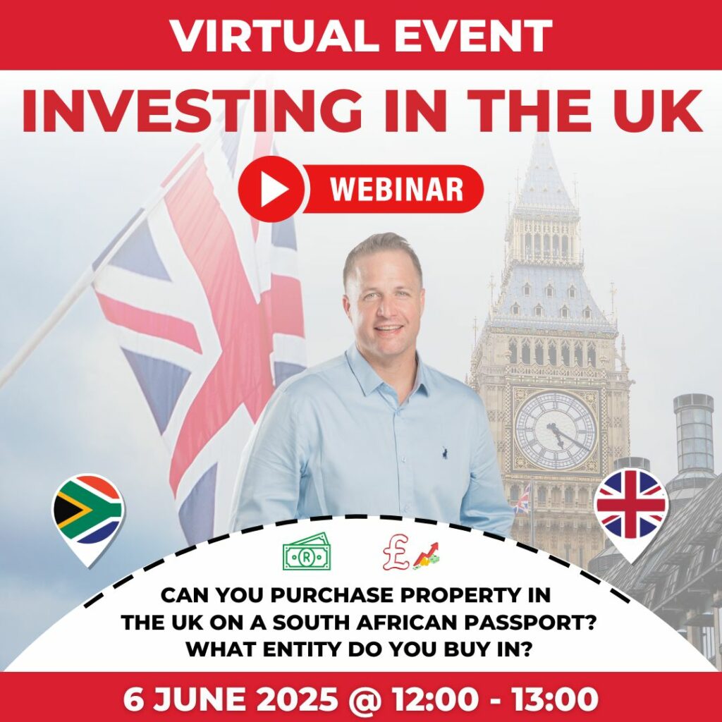 6 June 2025 UK Webinar