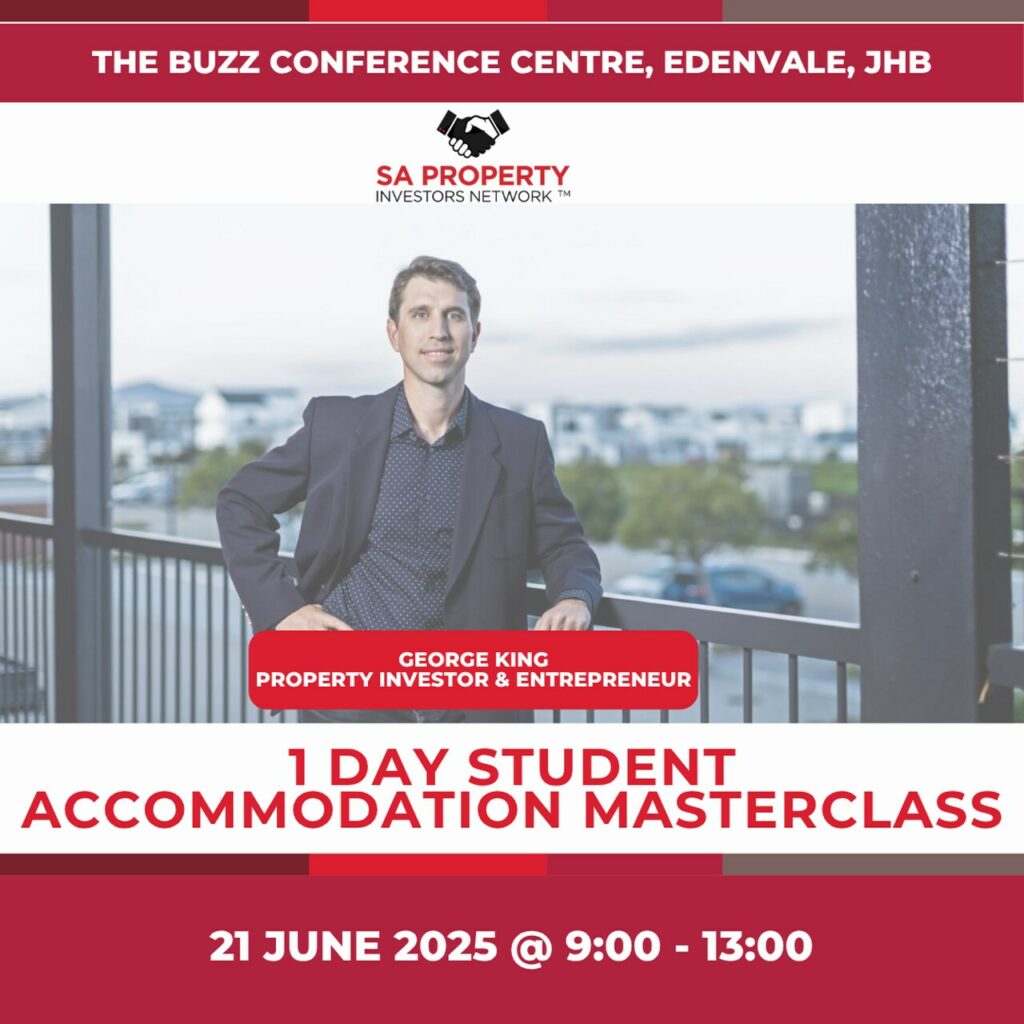Student Accomodation Master Class