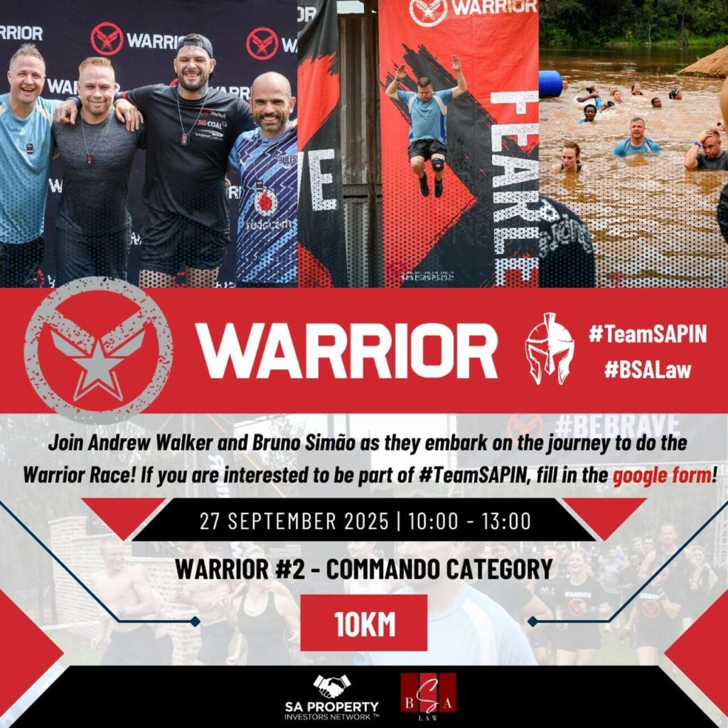 Warrior Race