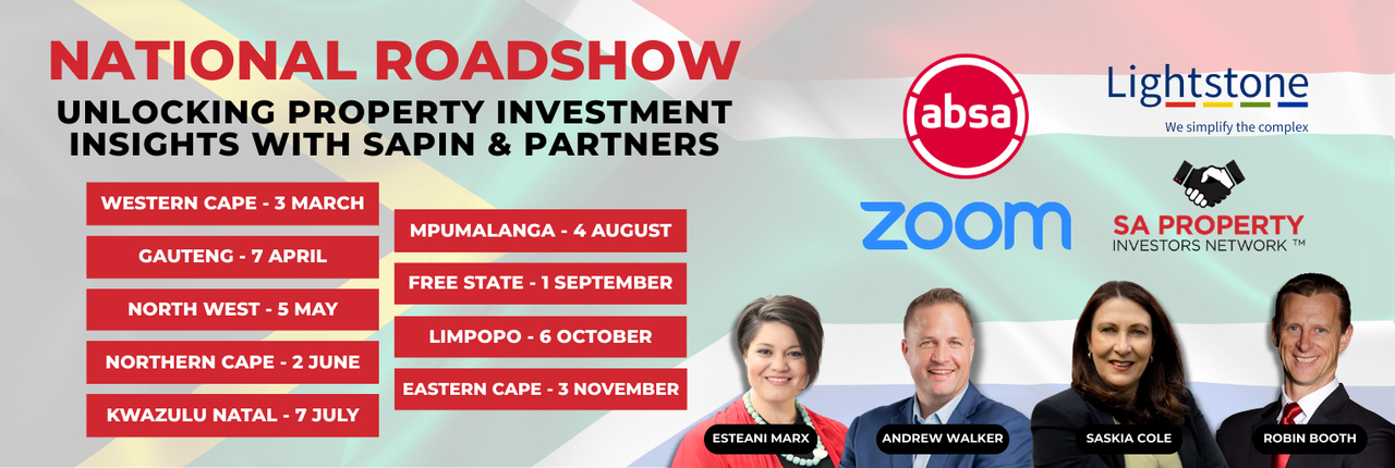 Absa National Roadshow - 2026 17 March