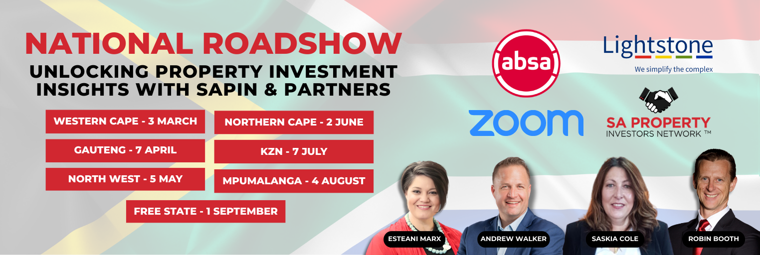 Absa National Roadshow - 2026