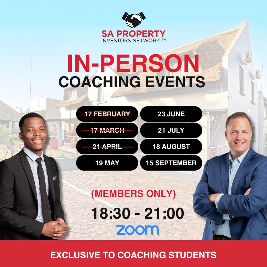 In-Person Coaching - 28 April